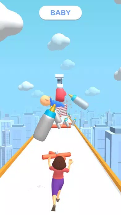 Screenshot di Pump Milk
