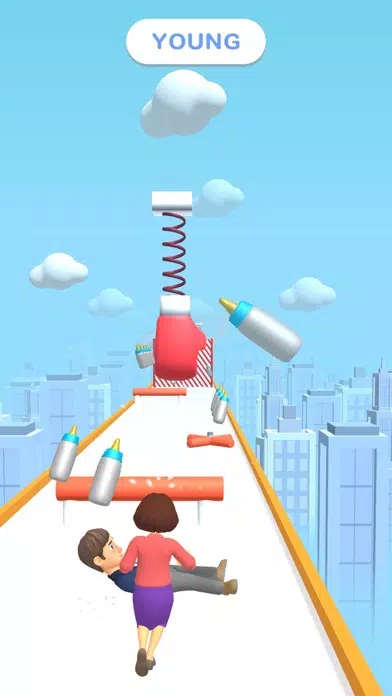 Screenshot di Pump Milk