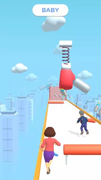 Screenshot di Pump Milk