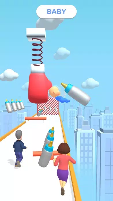 Screenshot di Pump Milk