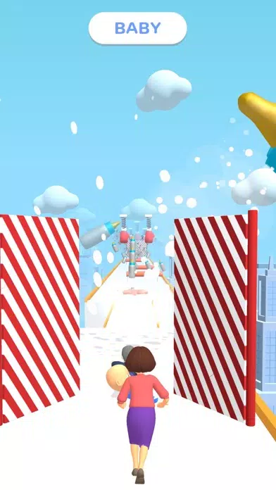 Screenshot di Pump Milk