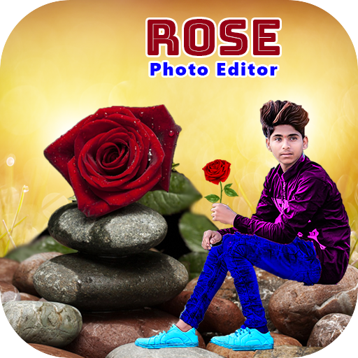 Rose Photo Editor