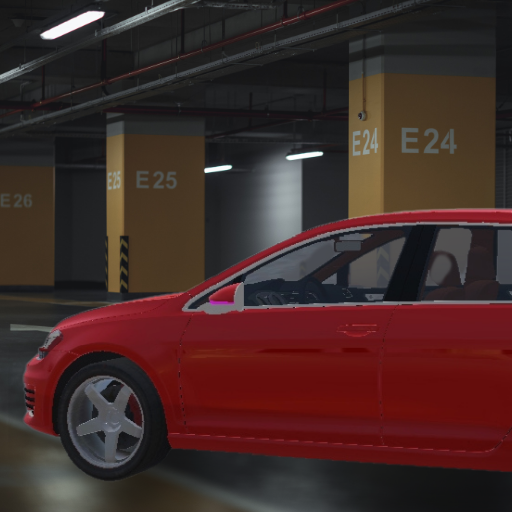Golf Crazy Drift