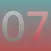 Float Flip Clock-Digital Theme