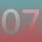 Float Flip Clock-Digital Theme