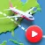 Travel Route, Journey Boast