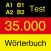 German - language dictionary