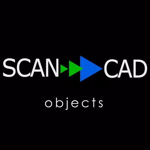 Scan Cad Objects Scan Cad Objects