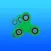 Fidget Spinner - Vibrating Digital Spinner
