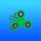 Fidget Spinner - Vibrating Digital Spinner