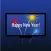 New Year Countdown Timer