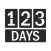 DWI : Days counter
