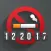 DWS: Smoke-free counter