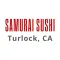 Samurai Sushi - Ordering