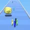 Steep Runner