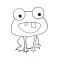 Greedy frog - sports companion