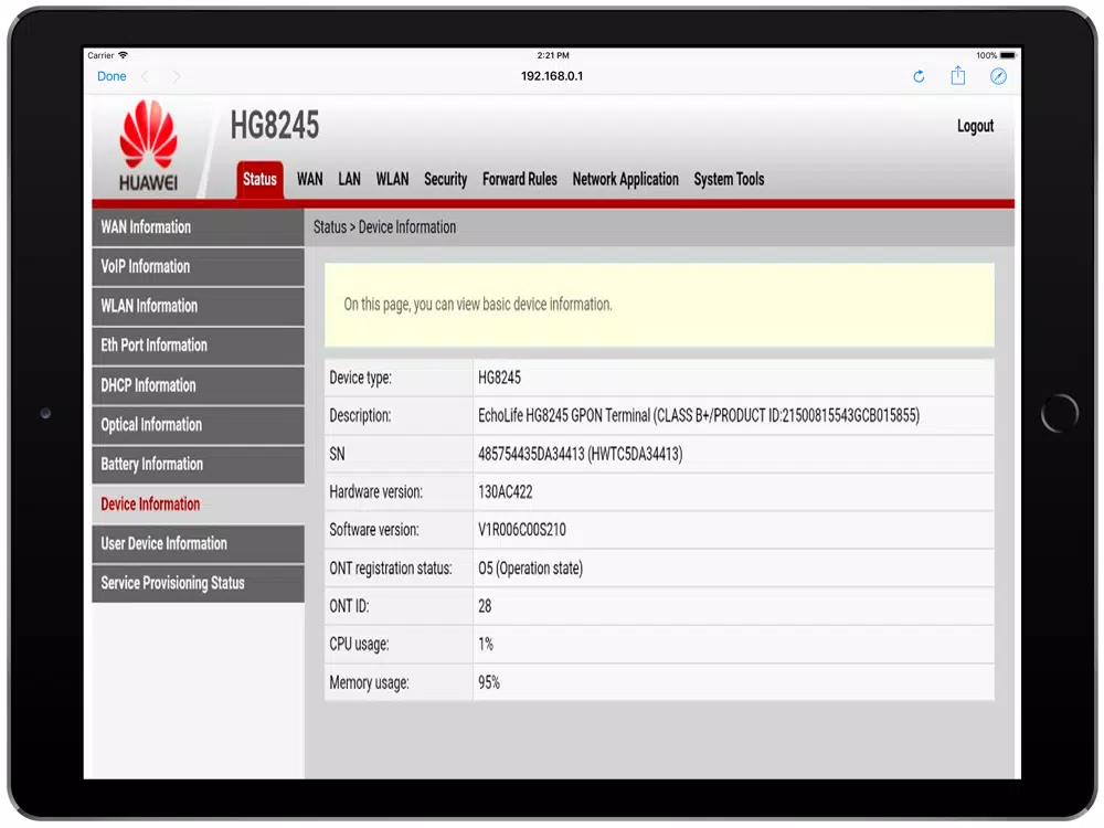 IP Tools: WiFi Analyzer iPad Screenshots