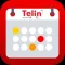 Telin Calendar