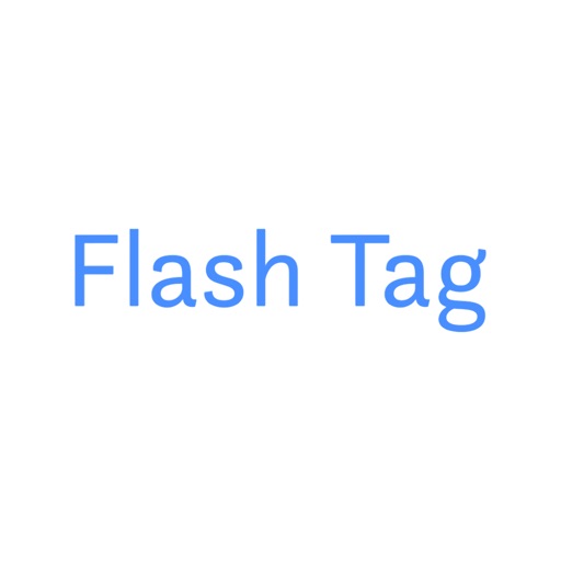 FlashTag - Flashcard Organizer FlashTag - Flashcard Organizer