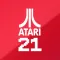 Atari 21 Solitaire Blackjack