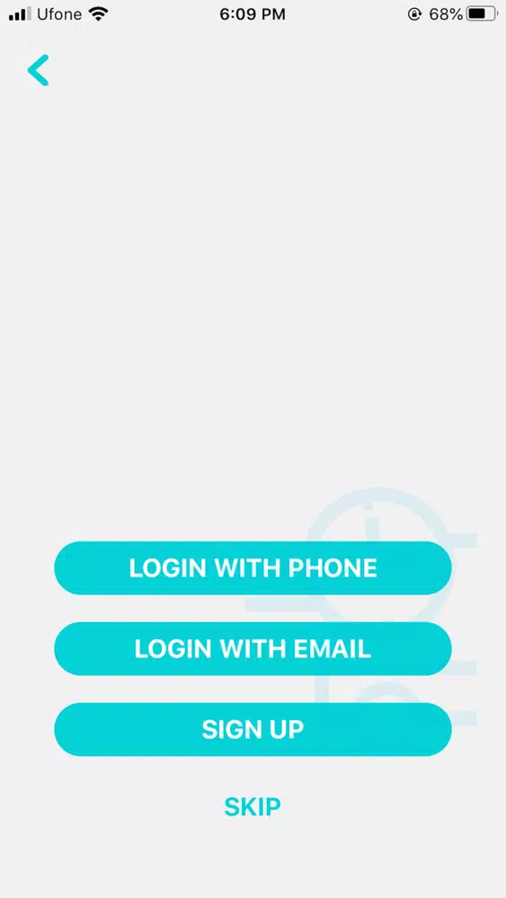 Tawseel App(توصيل) Screenshots
