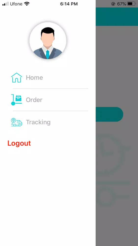 Tawseel App(توصيل) Screenshots