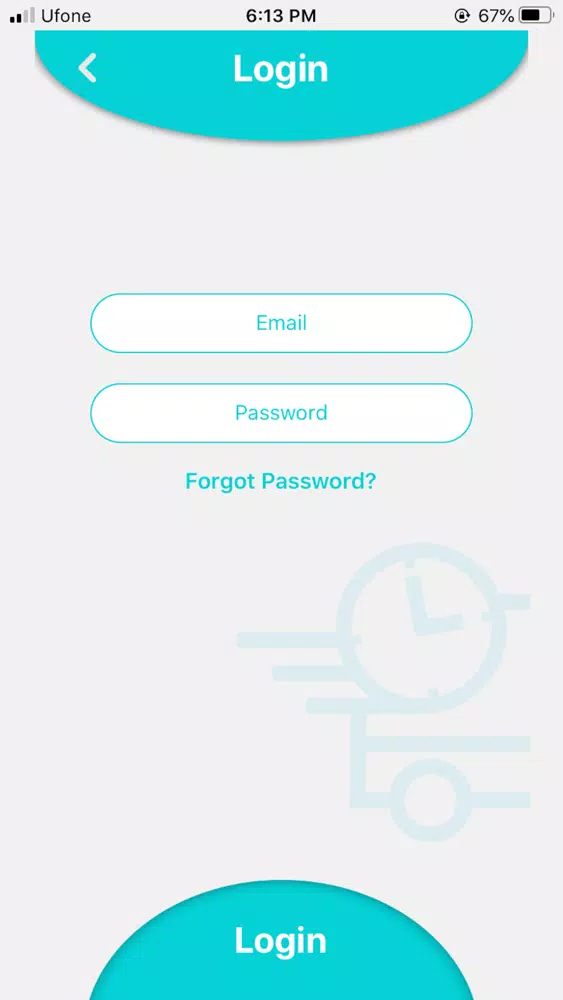 Tawseel App(توصيل) Screenshots