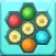 Flower Blast-Match 3 Puzzle