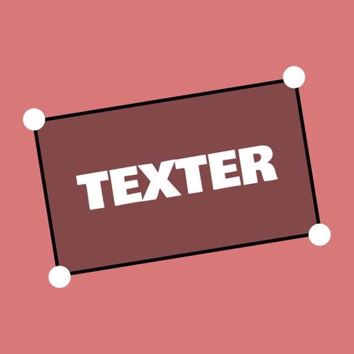 Texter - Add Text To Photos Texter - Add Text To Photos