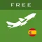 Spain Flight FREE