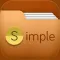 Simple File Manager