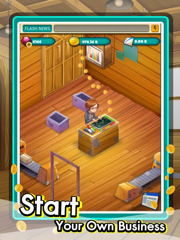 Screenshot di Country Life: Factory Story iPad 
