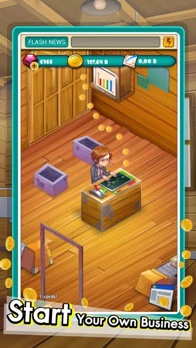 Screenshot di Country Life: Factory Story
