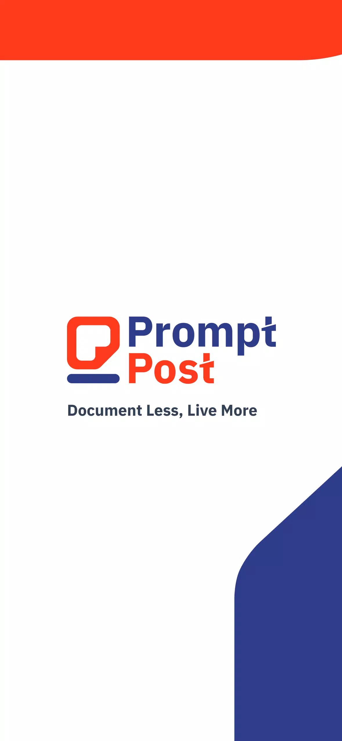 Prompt Post Screenshots