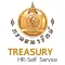 Treasury Mobile HR