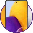 Theme for Samsung Galaxy A72 Theme for Samsung Galaxy A72
