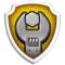 Badge Bar Button Item