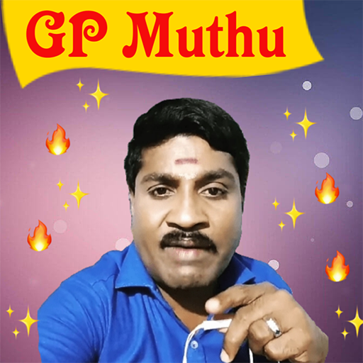 Thalaivar GP Muthu Stickers Thalaivar GP Muthu Stickers