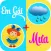 Móc Hình Luận Chữ