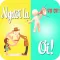 Người Lạ Ơi - 2 Hình 1 Chữ