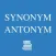 English Synonym Antonym