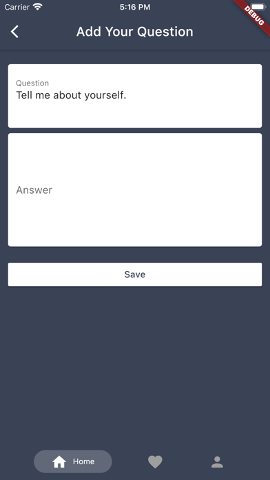 Interview Prep Questions 2024 Screenshots
