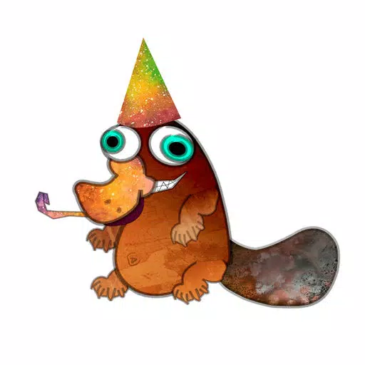 NOT BEAVER NOT DUCK NOT BEAVER NOT DUCK