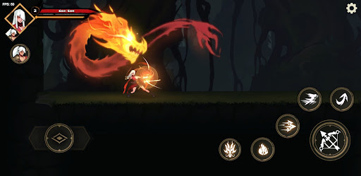 The Twins: Ninja War Legends Screenshots