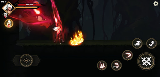 The Twins: Ninja War Legends Screenshots