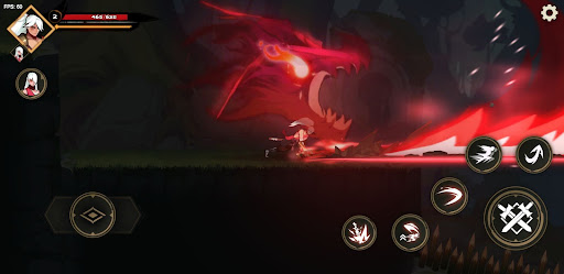 The Twins: Ninja War Legends Screenshots