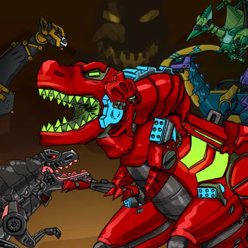 Dino Robot Adventure Dino Robot Adventure