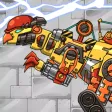 Combine! Dino Robot - Pachycephalosaurus