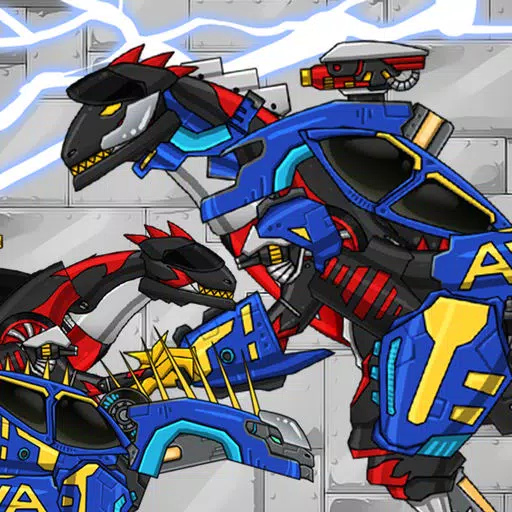 Combine! Dino Robot - Amarga Allo Combine! Dino Robot - Amarga Allo