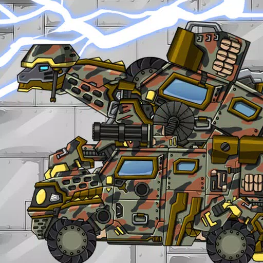 Combine! Dino Robot - Scutellosaurus Combine! Dino Robot - Scutellosaurus